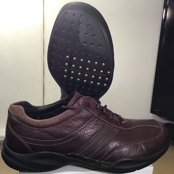 Nice Clark Mens Wave Tract shoes, Great Condition. - Picture 16 of 16
